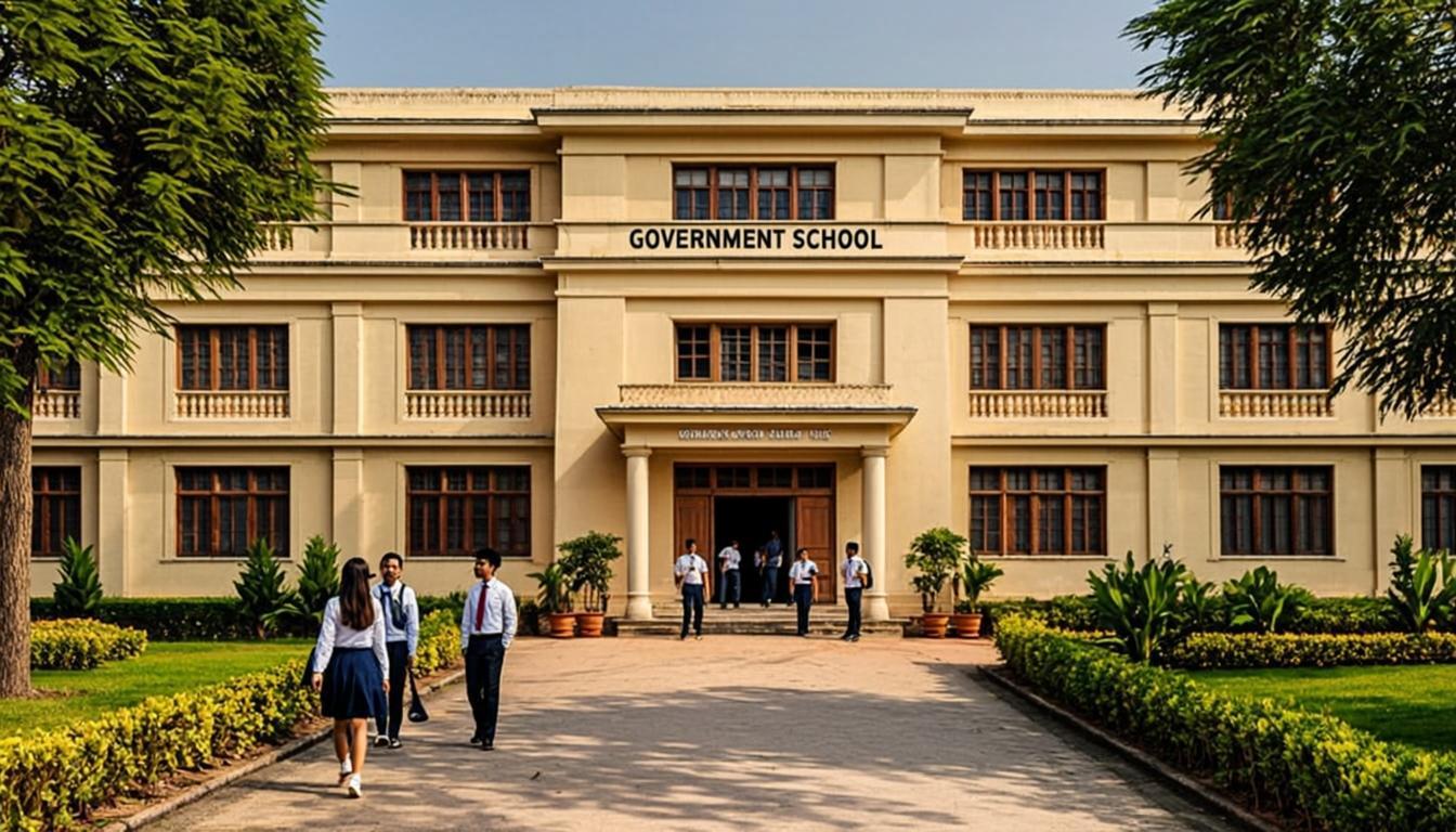 Hostel Building