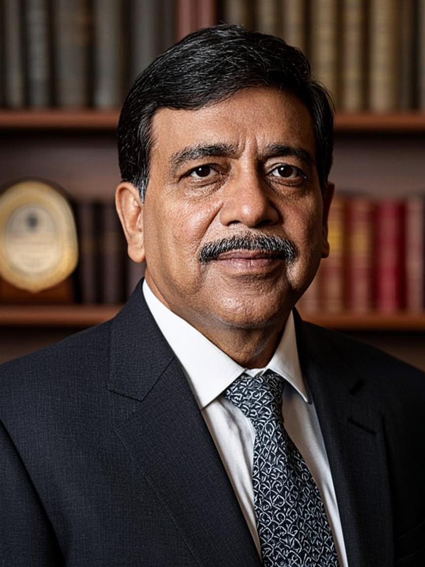 Shri R.K. Sharma - Principal, Govt. HSS Excellence, Subhash Nagar