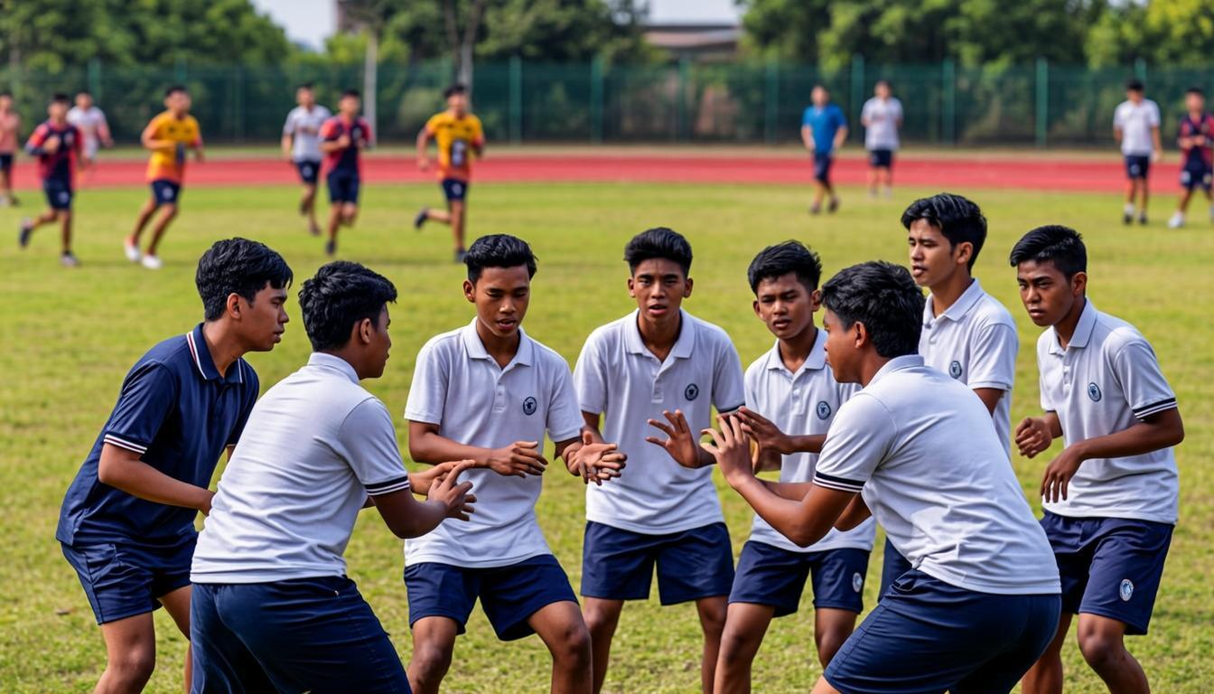 Sports & Activities - Govt. HSS Excellence, Subhash Nagar