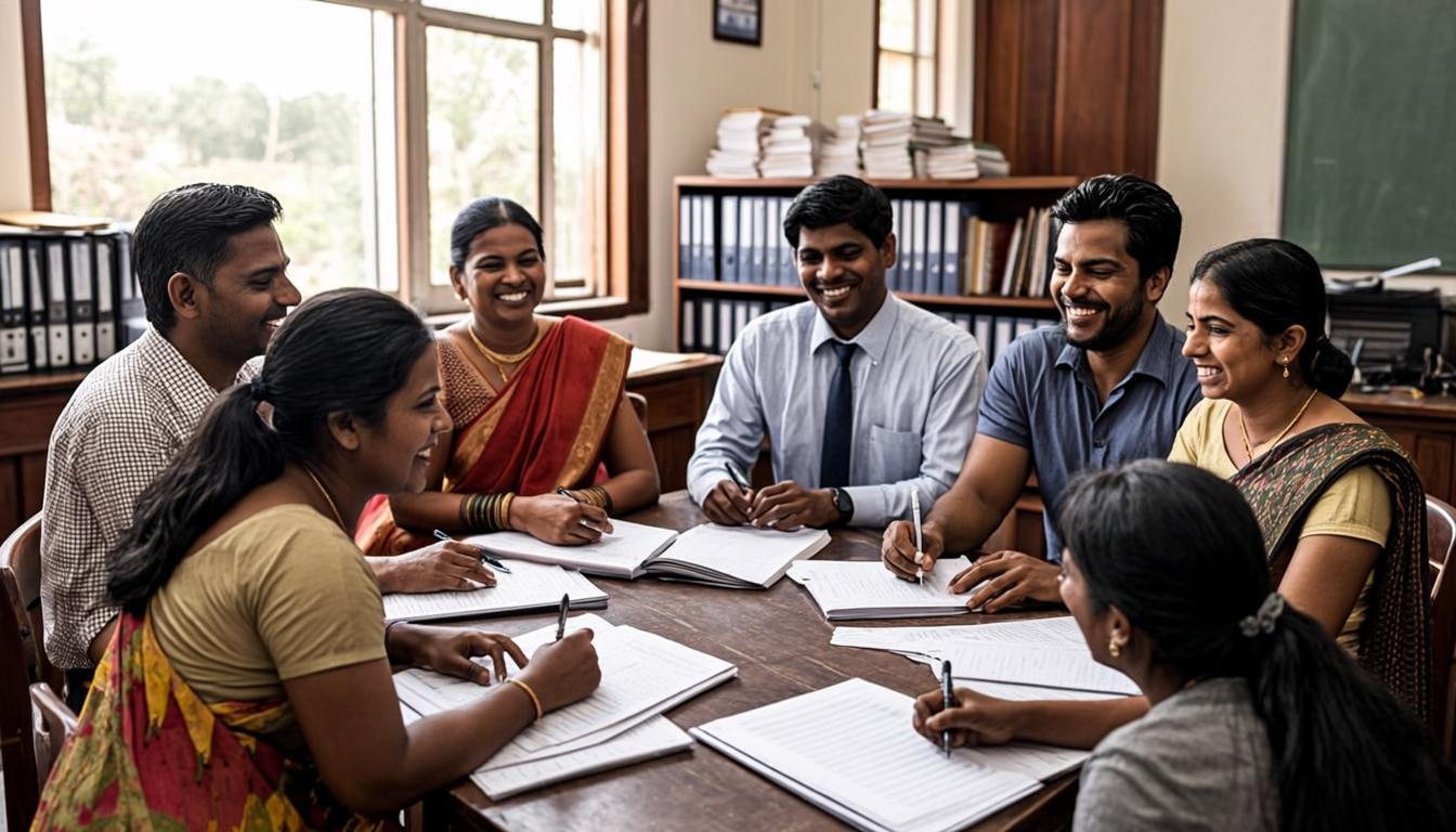 Our Faculty - Govt. HSS Excellence, Subhash Nagar